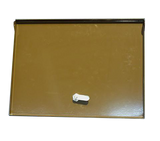 Mitras National Grid Semi-Buried Box Aluminium Lid - view 2