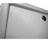 Mitras White Woodgrain Effect Overbox - view 3