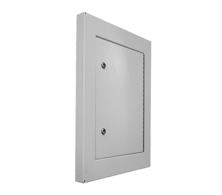 Mitras Aluminium Face-fix Overbox