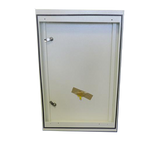 Mitras Aluminium Fire Resistant Electricity Overbox - view 2
