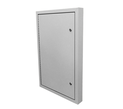 Mitras Aluminium Fire Resistant Electricity Overbox