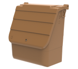 Mitras Brown Universal MK2 Unibox Gas Meter Box