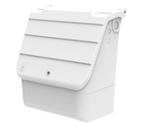 Mitras White Universal MK2 Unibox Gas Meter Box - view 5