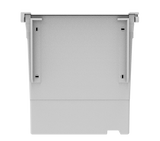 Mitras White Universal MK2 Unibox Gas Meter Box - view 4