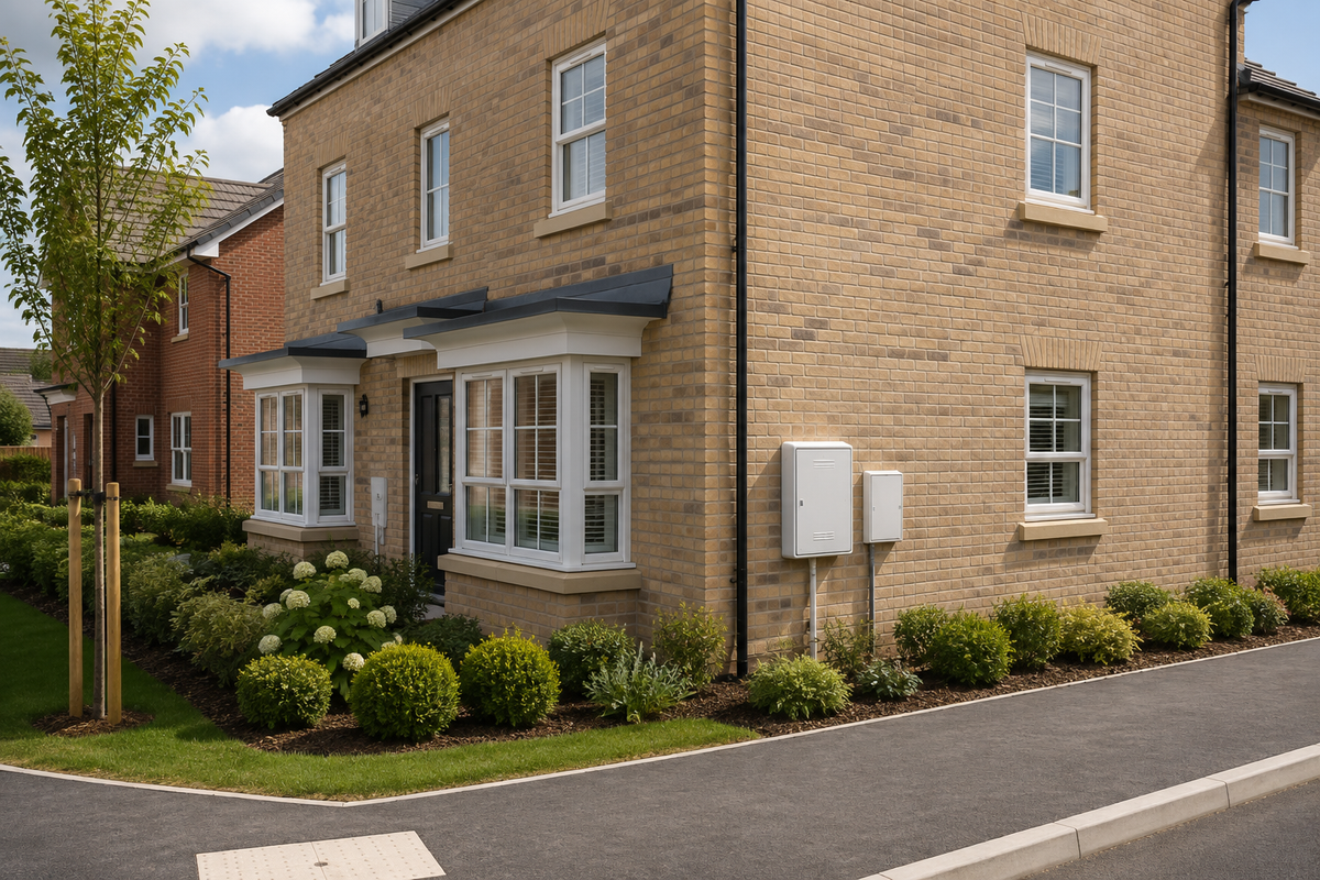 Residential Meter Boxes