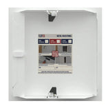 Fire Rated Access Panel – FlipFix Metal Door Access Hatch
