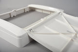 Meter Box Cover / Over Box - Easily Covers Damaged Meter Boxes