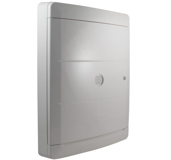 Meter Box Cover / Over Box - Easily Covers Damaged Meter Boxes