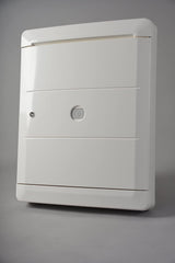 Meter Box Cover / Over Box - Easily Covers Damaged Meter Boxes