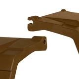 Mitras Brown Universal Unibox Gas Meter Box Lid - view 2