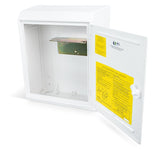 Mitras Surface Mounted MK2 Gas Meter Box (408mm x 503mm x 224mm)