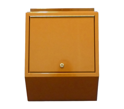 Multibox and Unibox Aluminium Cover - Ideal for New or Damaged Electricity Meter Boxes